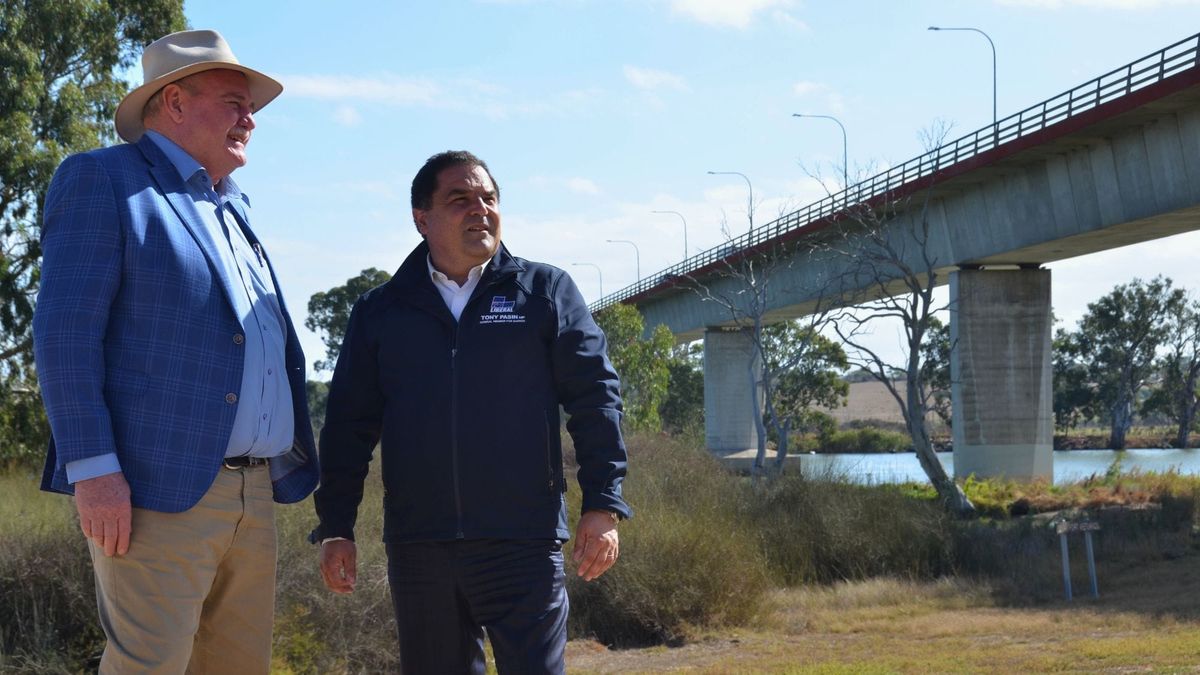 Liberals promise extra $315 million for Swanport Bridge and Monarto bypass