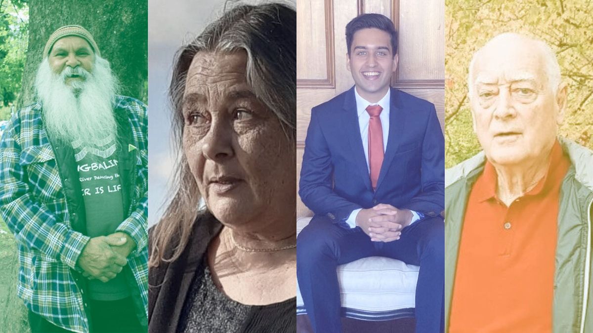 Four more candidates launch their election campaigns in Barker