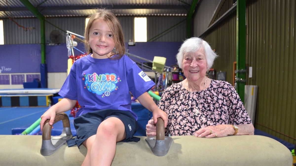 Gymnasts and netballers will share $857,000 worth of Power of Her funding