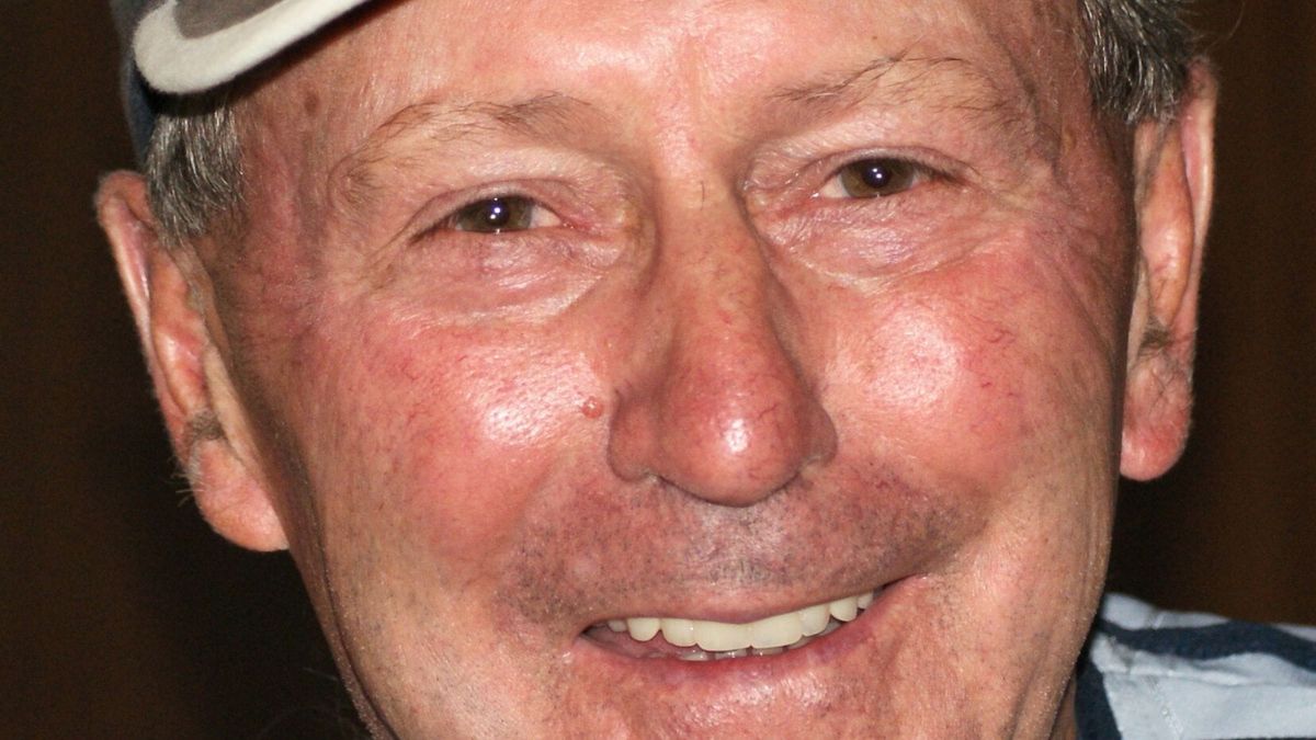 Peter Connolly is a community man, through and through