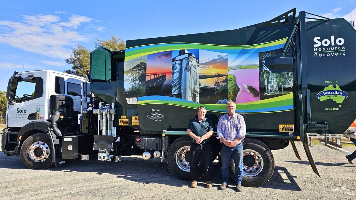 Ten per cent of Coorong bins are being emptied for free – but not for much longer