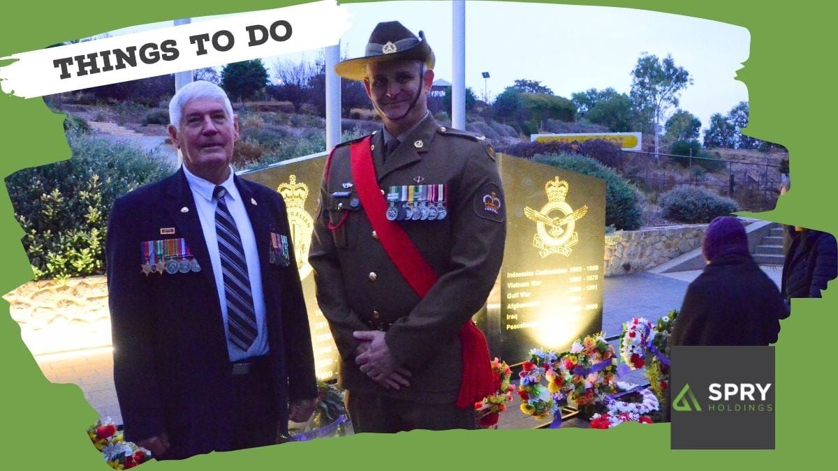 Things to do in Murray Bridge: April 25-May 1