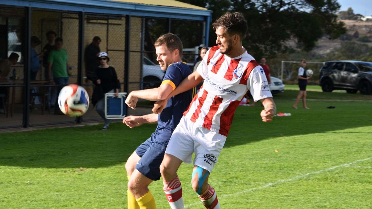 Sports reports: Murray Bridge United lose 2-1 in Anzac mateship match