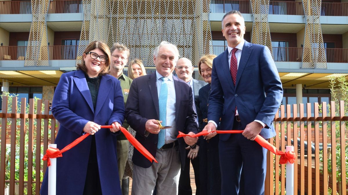 Wild is calling from new Monarto Safari Resort