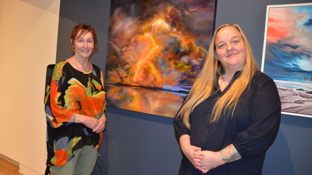 Murray Bridge Rotary Art Show winners named for 2025