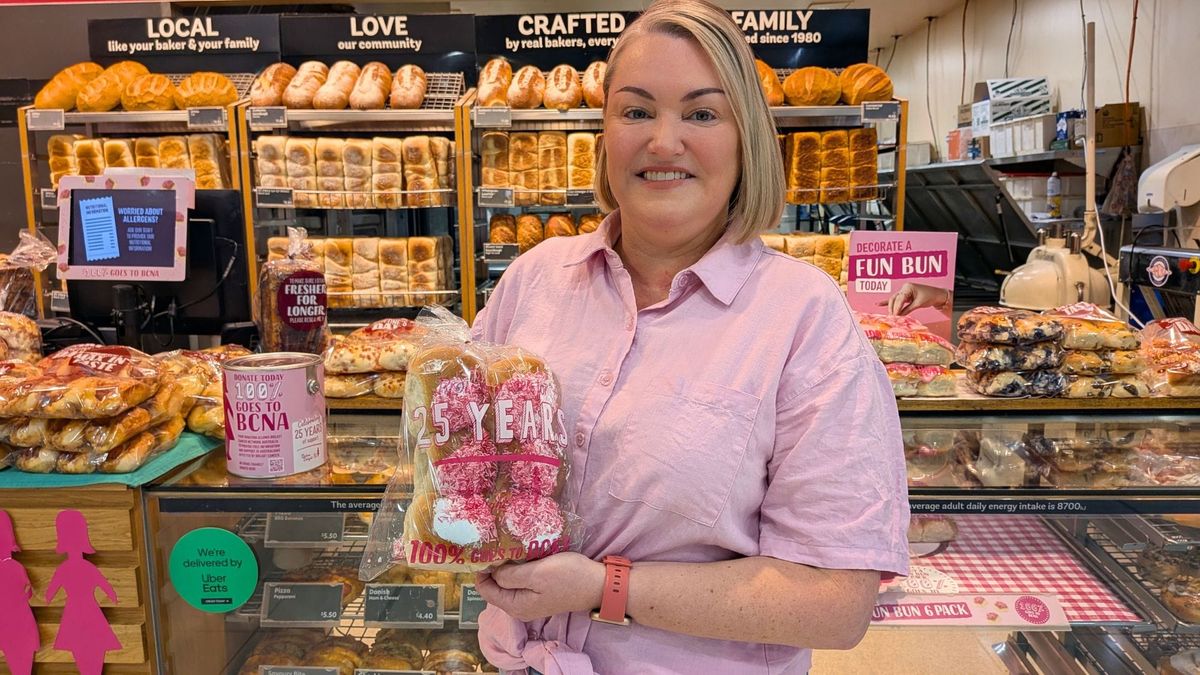 ‘When I tell people this, it scares them’: Breast cancer survivor urges women to get checked