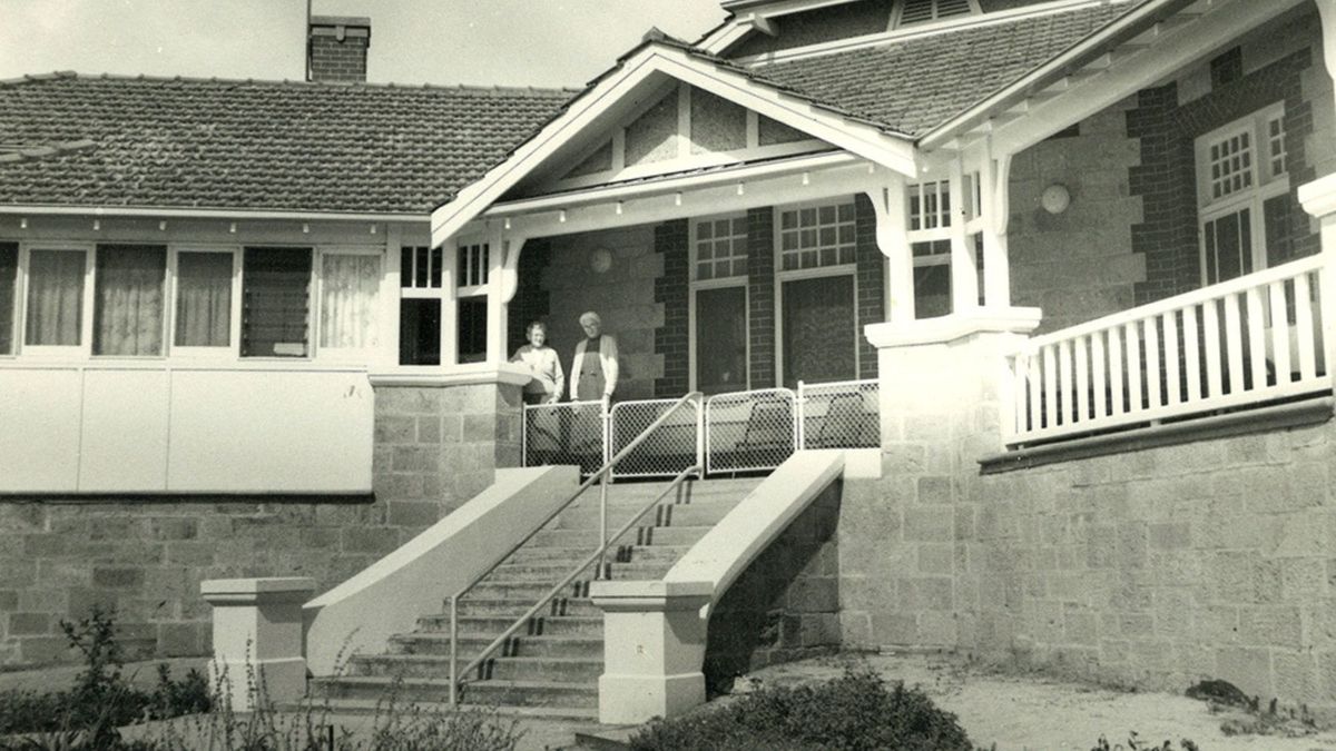 History website launched to celebrate Resthaven’s 90th anniversary