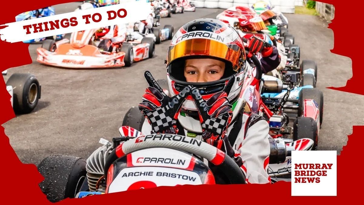 Things to do in Murray Bridge: May 1-8, 2025