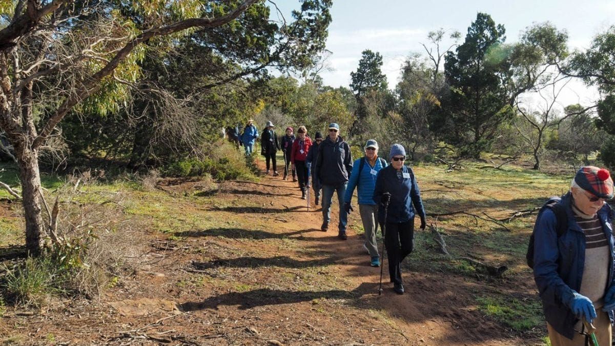 South Australians encouraged to visit parks across the Murraylands