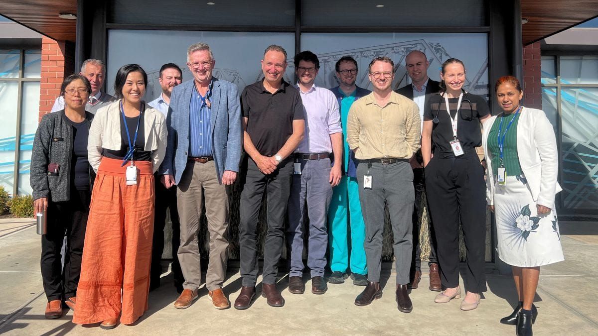 Murray Bridge needs better hospital facilities, AMA president says