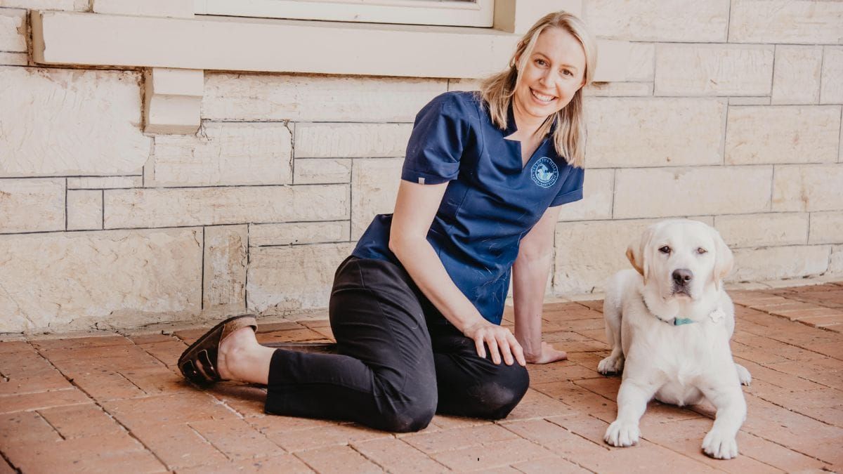 New Mannum veterinary clinic is bringing pet care closer to the community