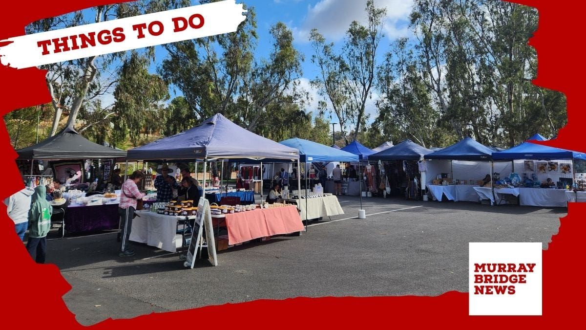 Things to do in Murray Bridge: May 30-June 5, 2025