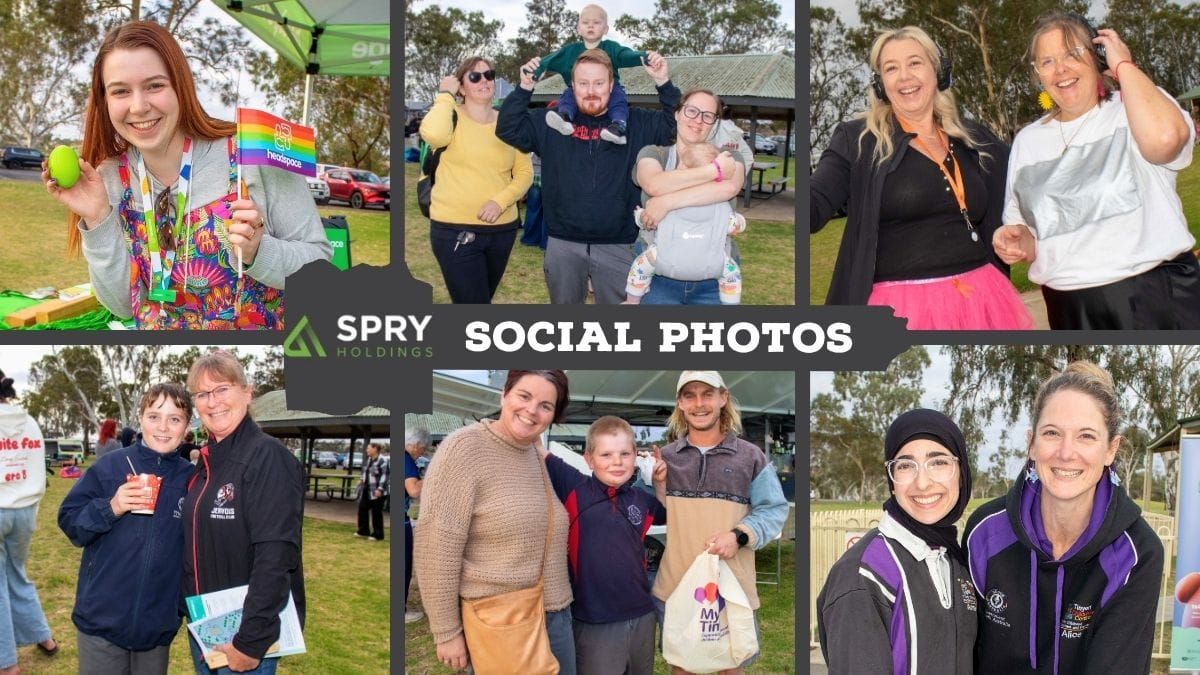 Social photos: National Families Week