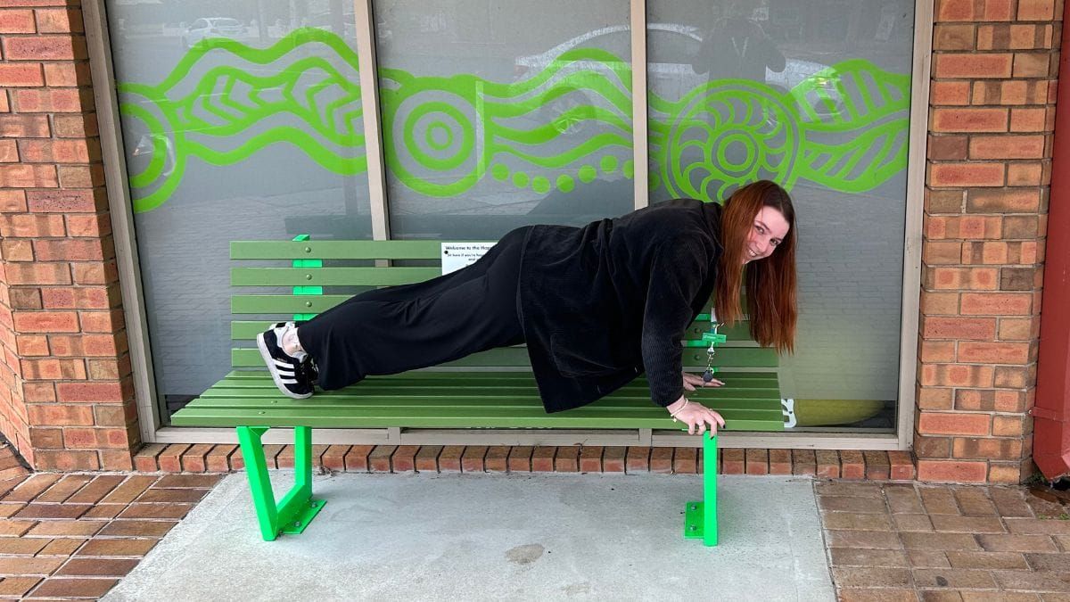 Push-ups for mental health: Are you up for the challenge?