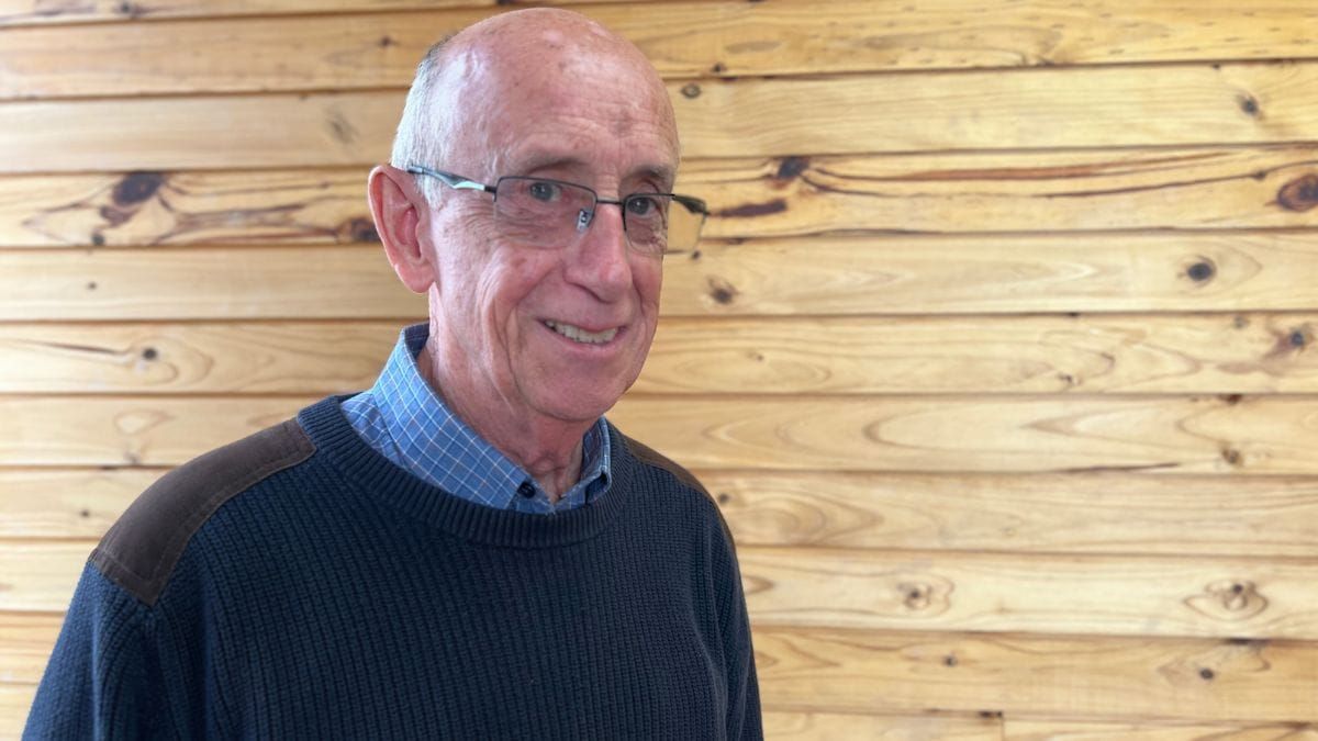 Driver trainer Peter Sawley awarded OAM in King's Birthday honours list