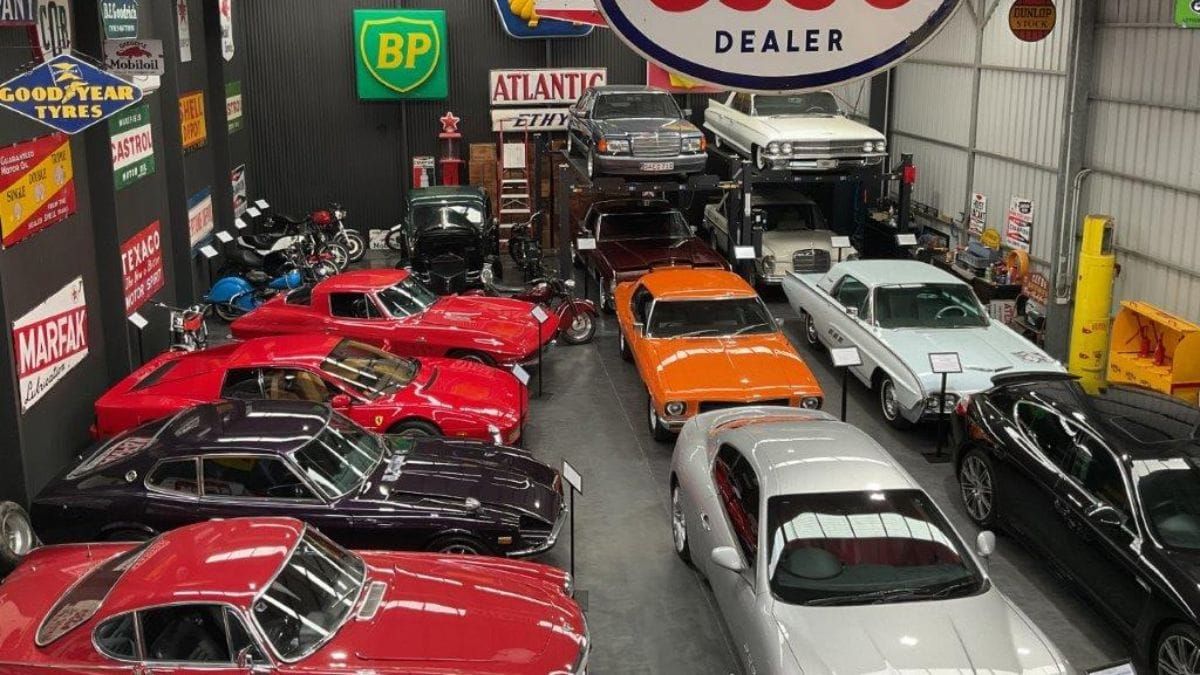 Day out for the ladies of the Murray Bridge Auto Club