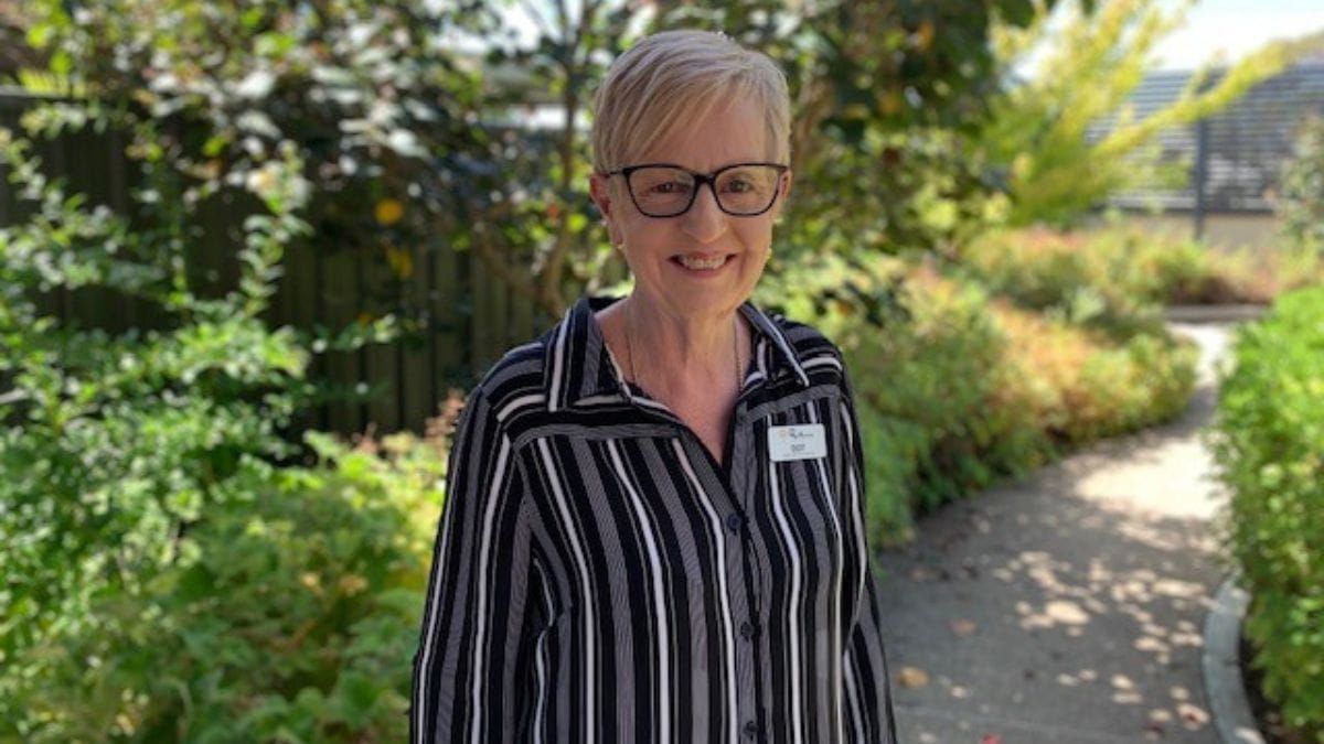 Award-winner Dot Mickan helps makes retirees’ lives a little easier