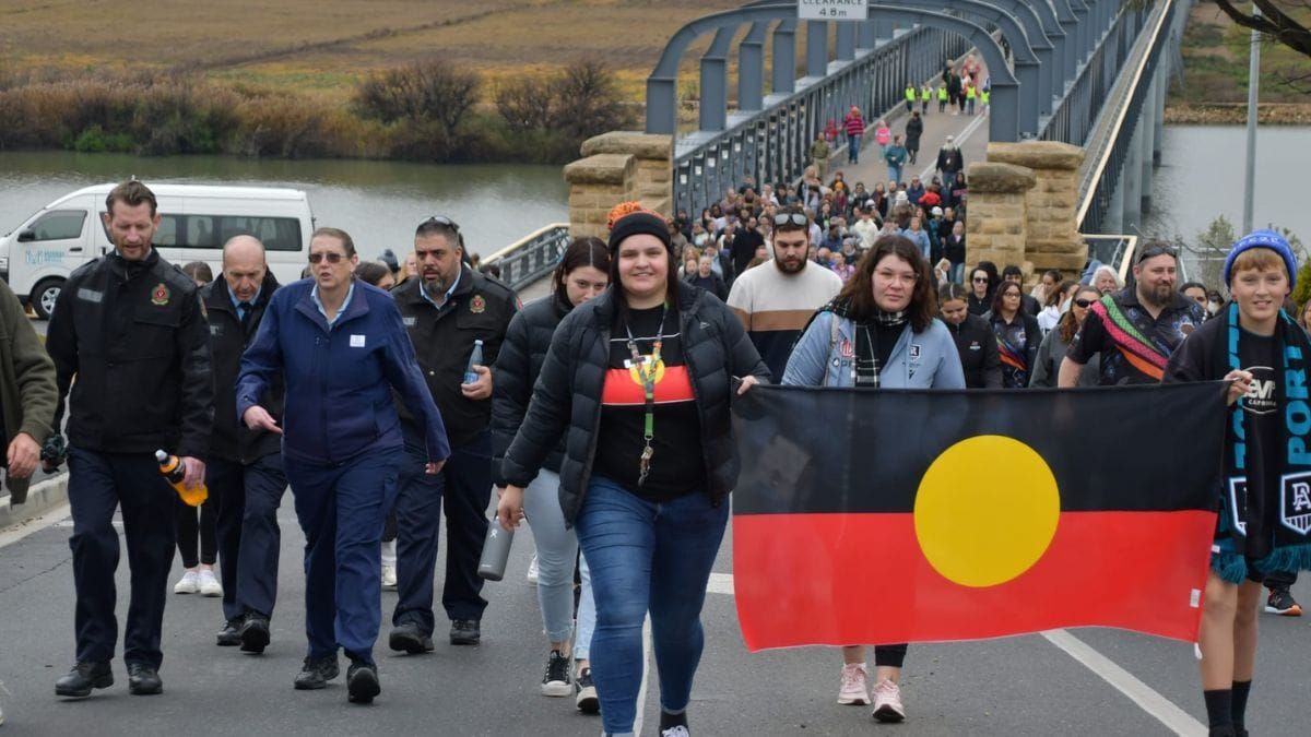 Bridge walk will be back for NAIDOC Week 2025