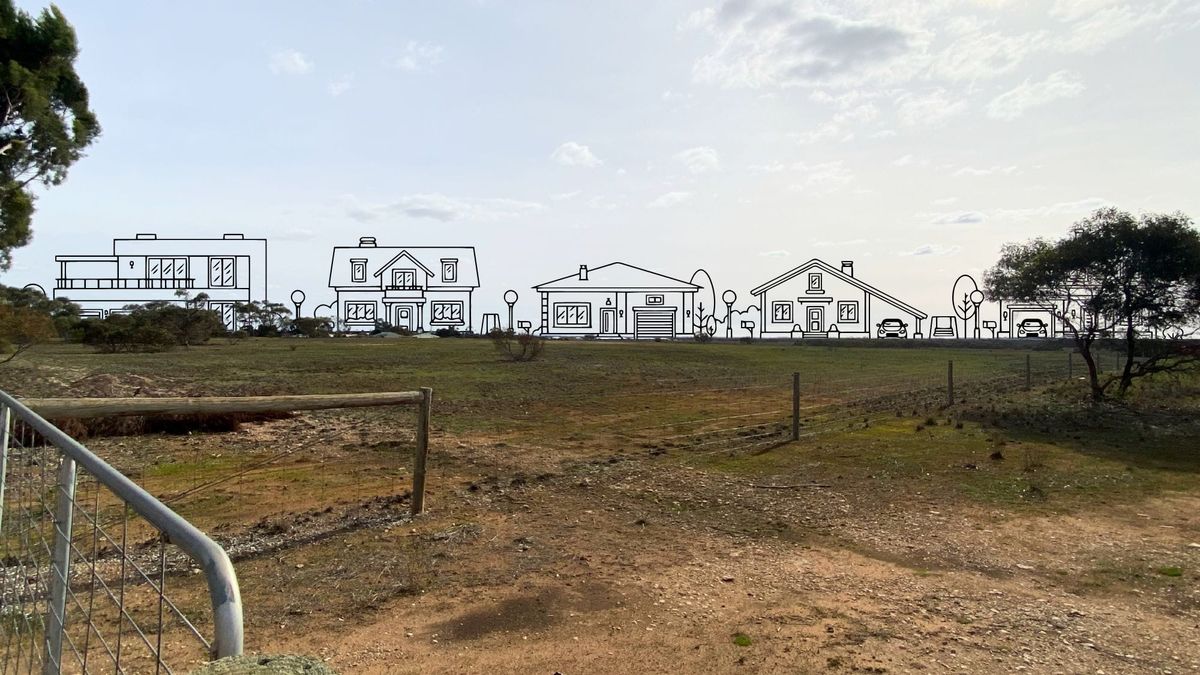 Coorong council invests in Kulde Road housing development