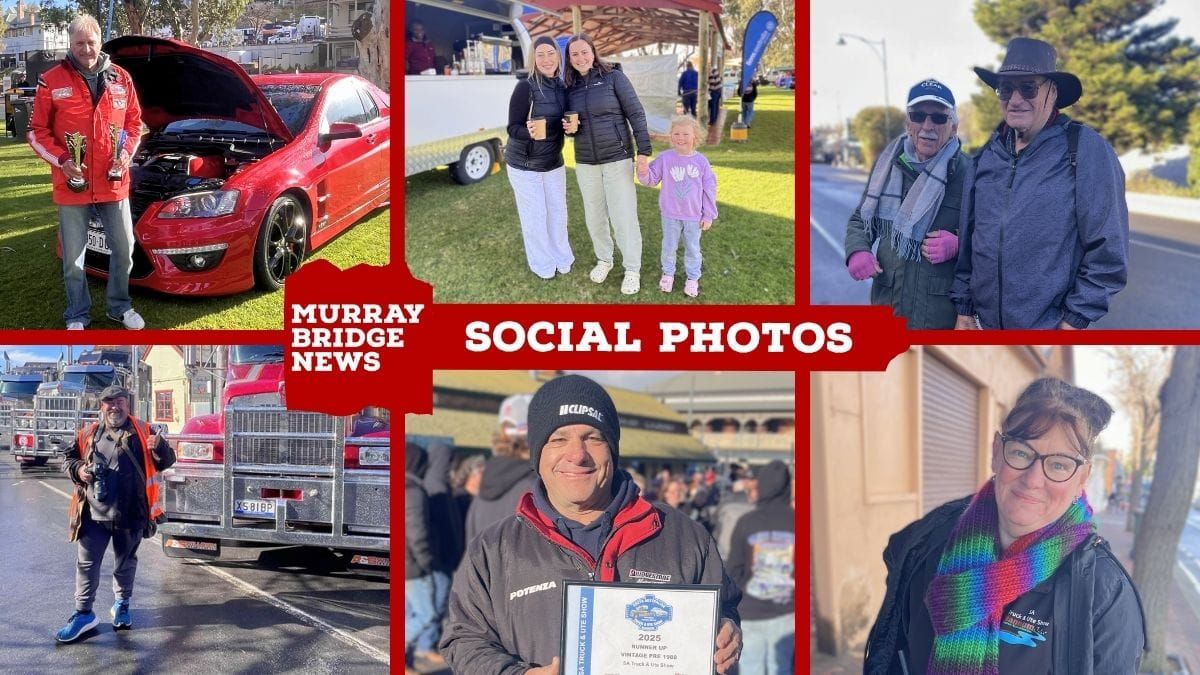 Social photos: SA Truck and Ute Show 2025