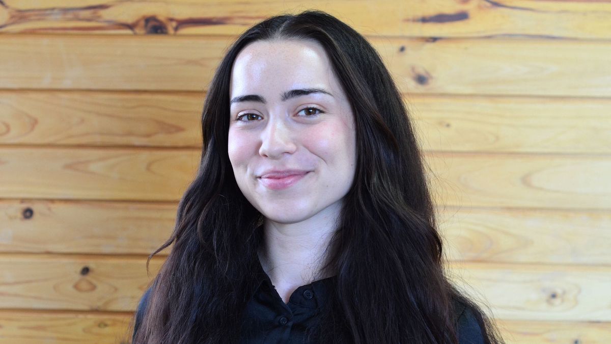 Izel Gordon says thank you, Murray Bridge News