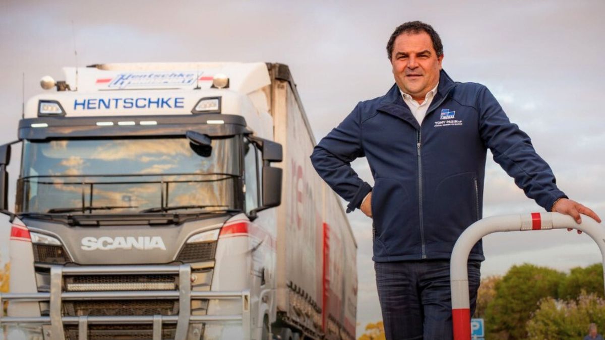 Tony Pasin demoted in new Coalition team