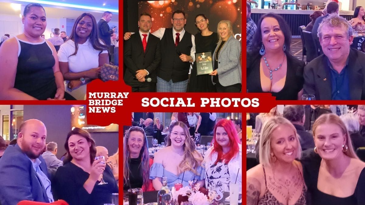 Social photos: Murraylands Business Awards 2025