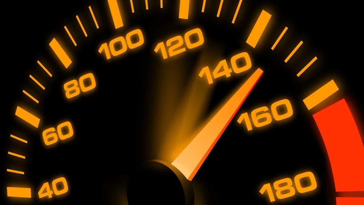 Young driver clocked at 159km/h on Hunter Road