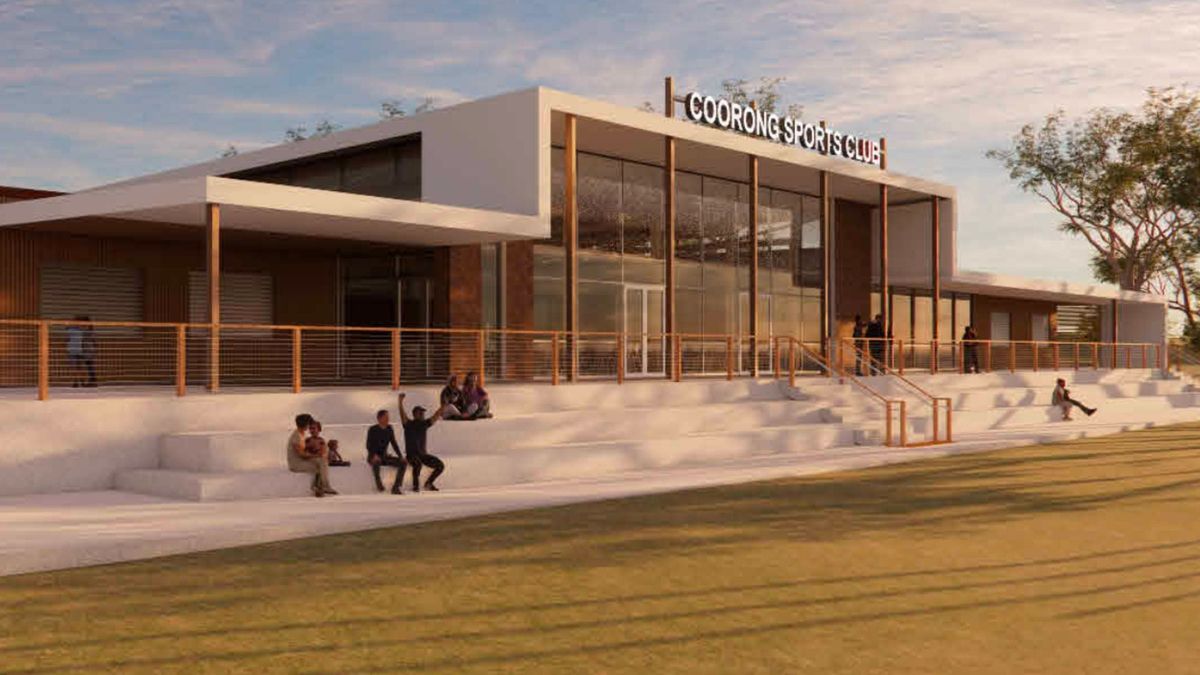 Meningie clubs join forces on Coorong Community Sports Centre project