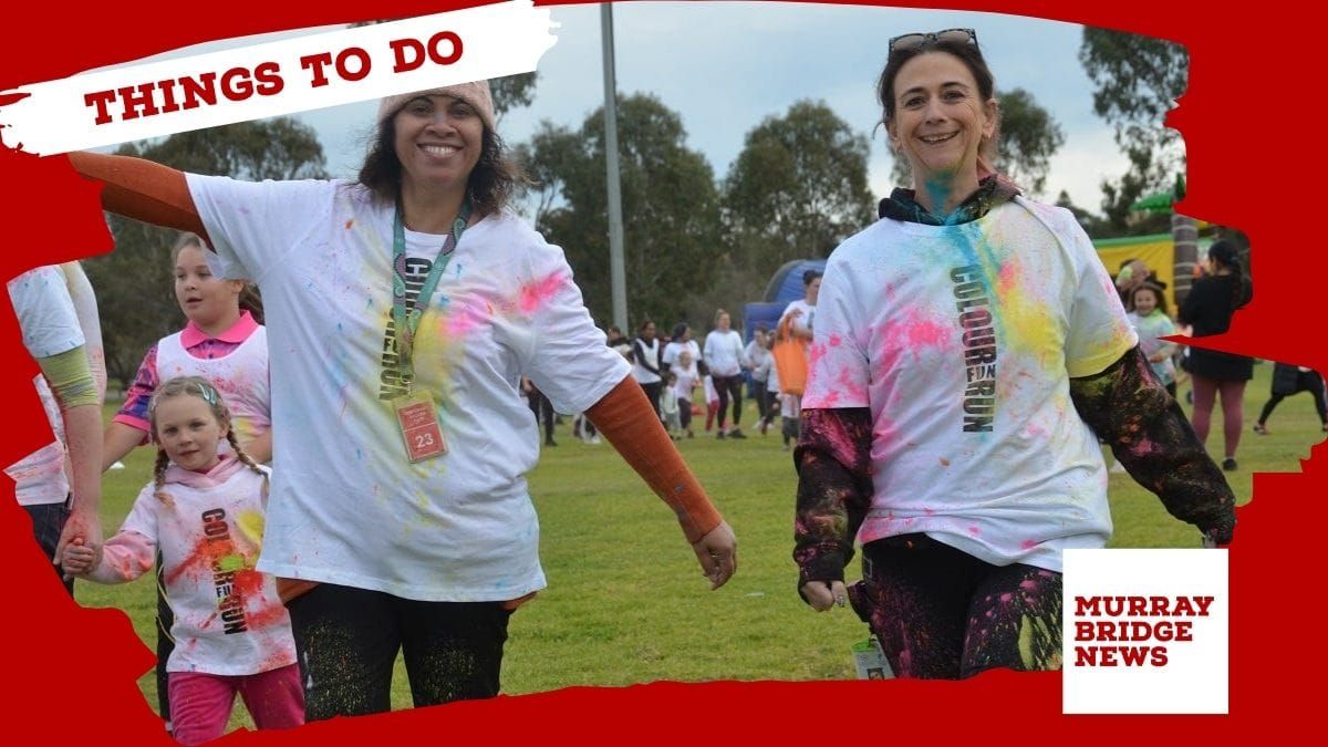 Things to do in Murray Bridge: July 4-10, 2025