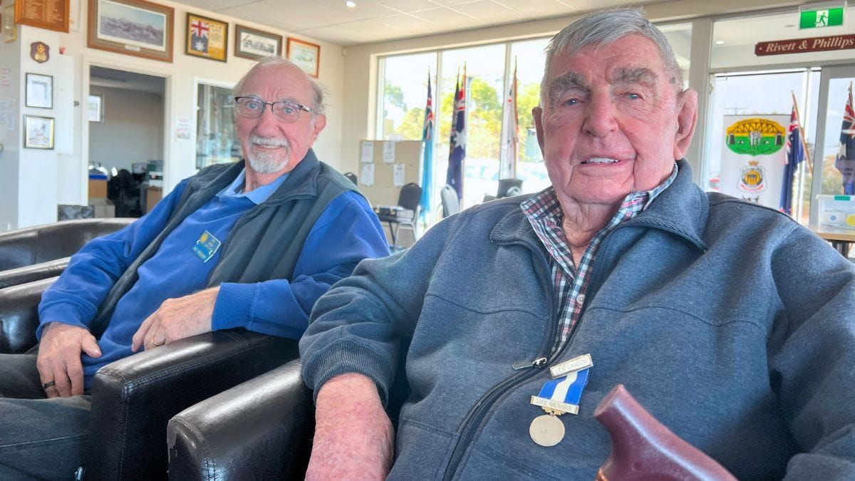 Join in... with the men's probus club of Murray Bridge