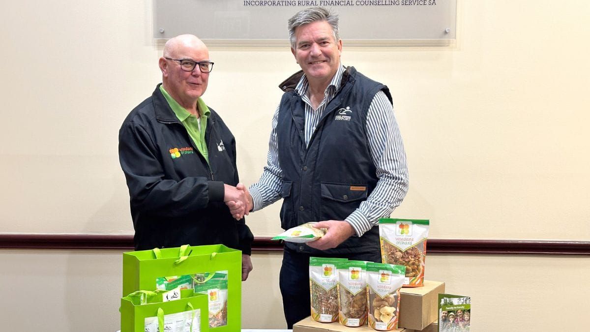 Buy a pack and give back to drought affected farmers