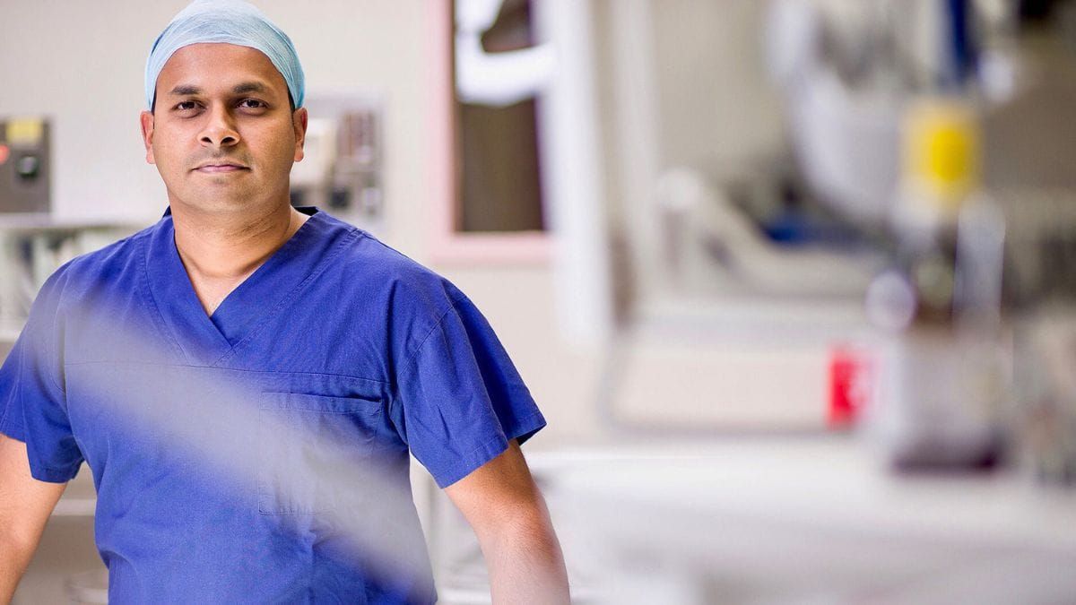 New orthopaedic surgeons now consulting at Murray Bridge