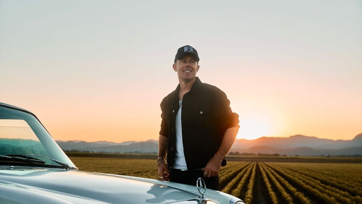 Casey Barnes to visit Tailem as headliner at The Bend Classic