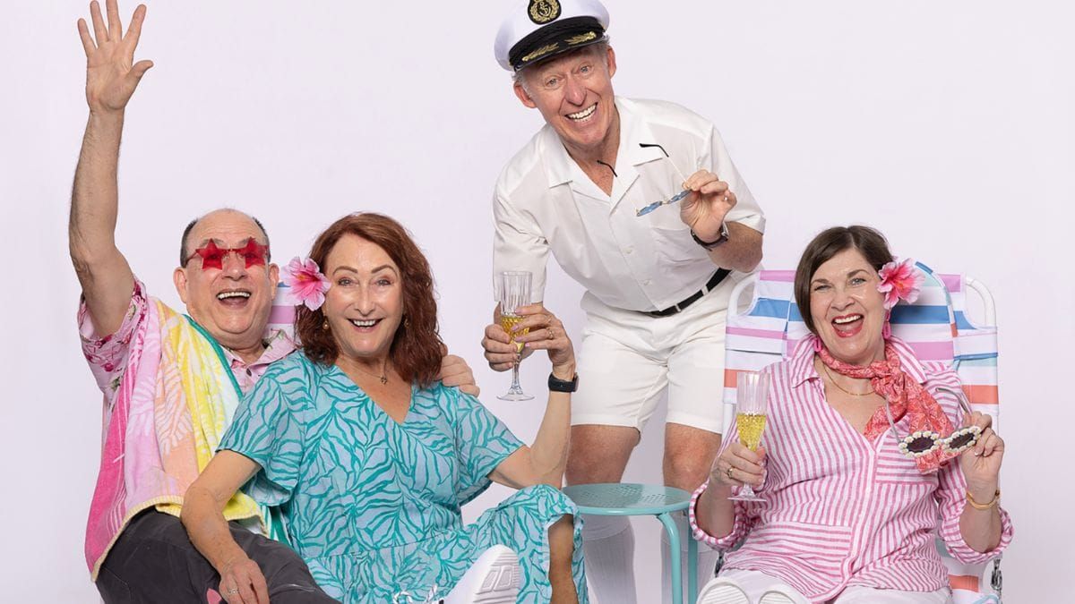 Home and Away star Lynne McGranger will cruise into Murray Bridge
