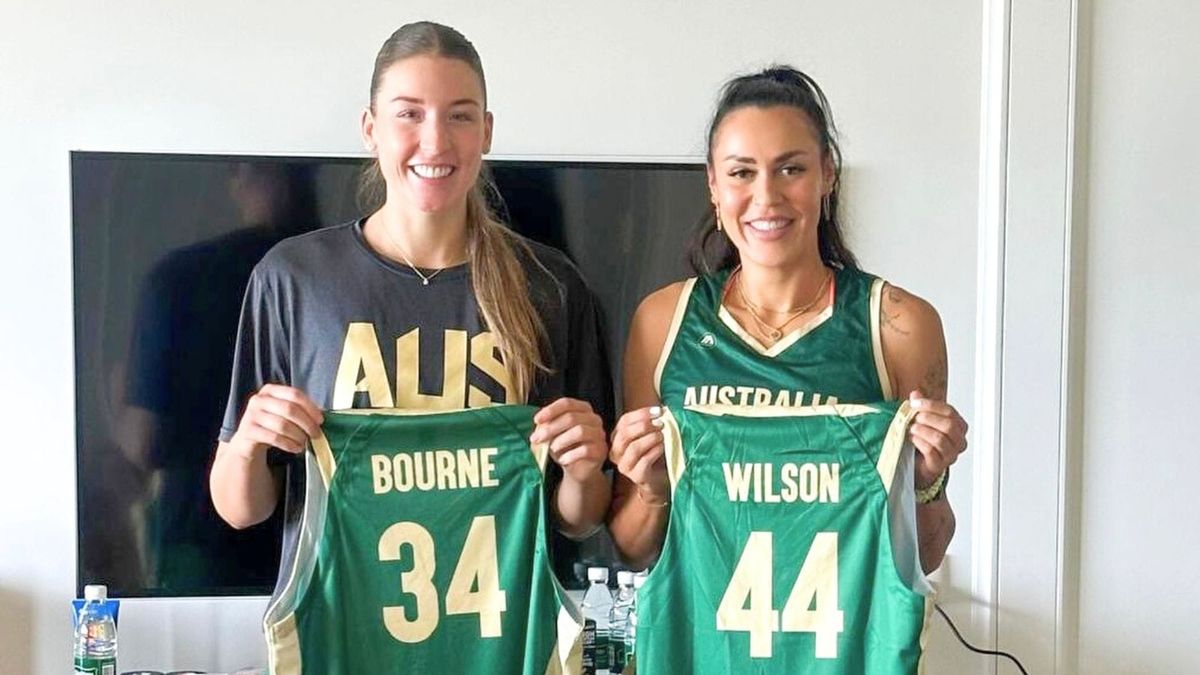 Sports reports: Alex Wilson named in Opals squad