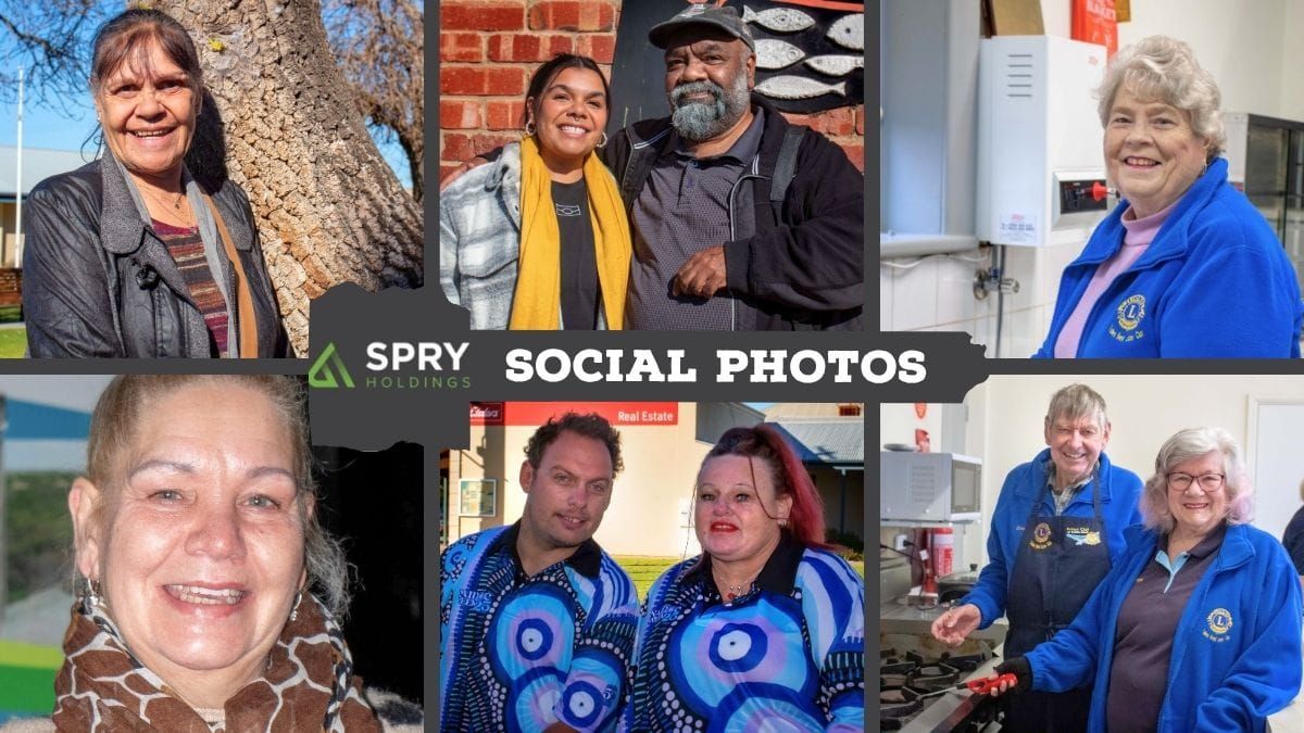 Social photos: NAIDOC Week 2025 at Tailem Bend