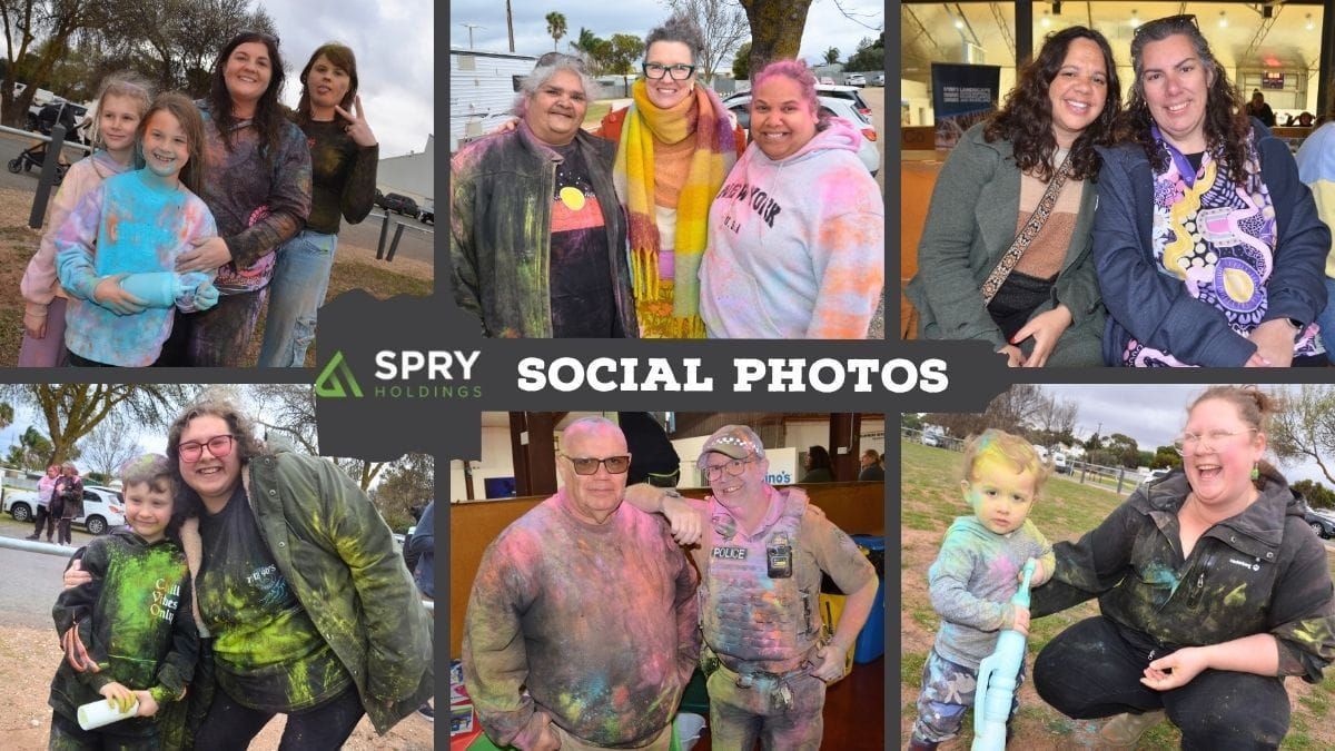 Social photos: NAIDOC Week family fun day 2025