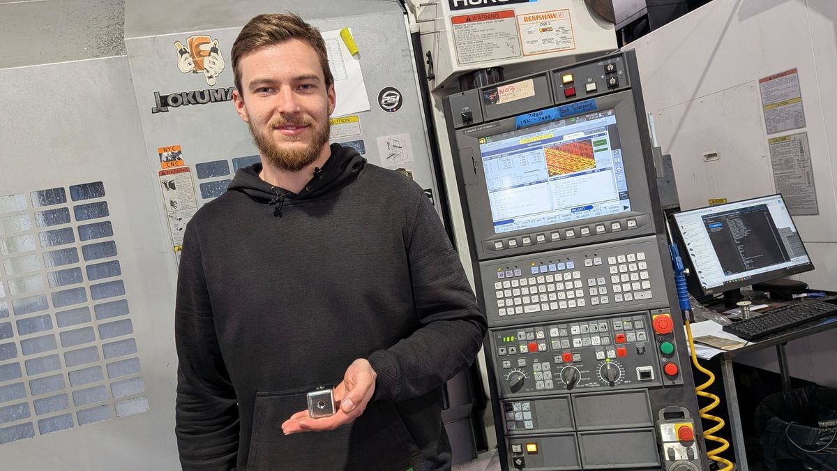 Defence sector work adds one more string to Kennewell’s bow