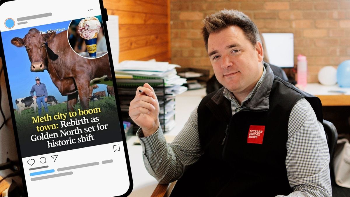 ‘Meth capital’ slander has got to stop