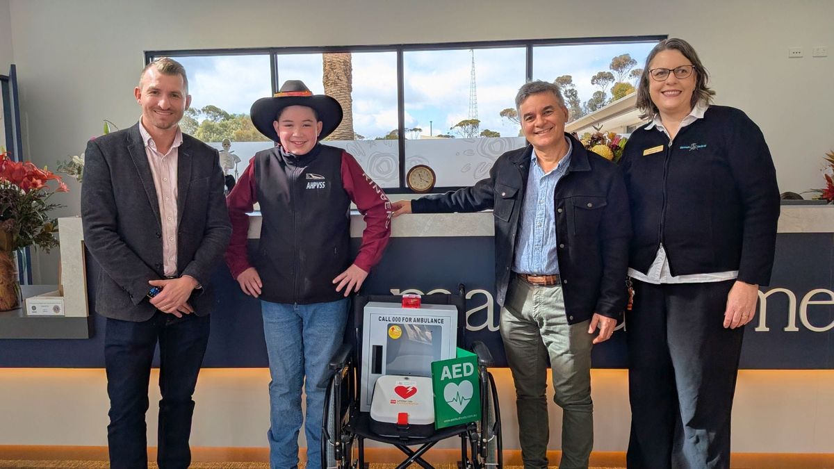 Mannum’s medical services are secure at new clinic