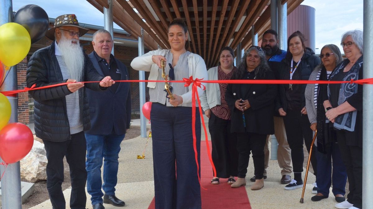 Moorundi health centre’s opening fulfils a 23-year-old dream