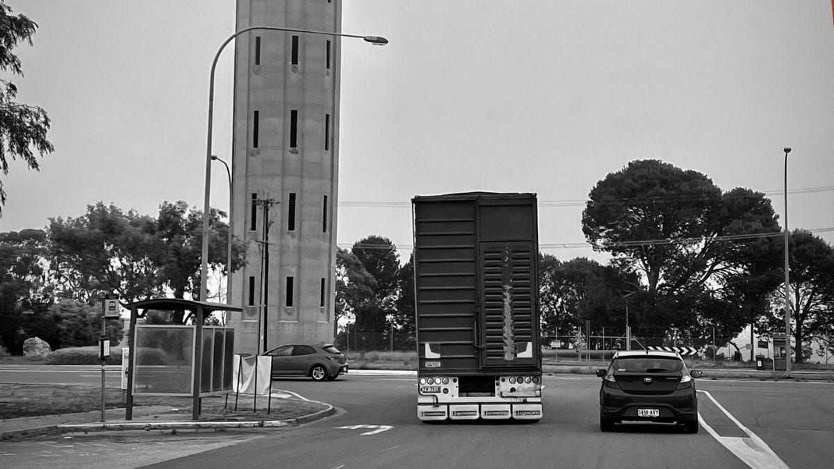 Students take action on Tailem Bend's dangerous intersections