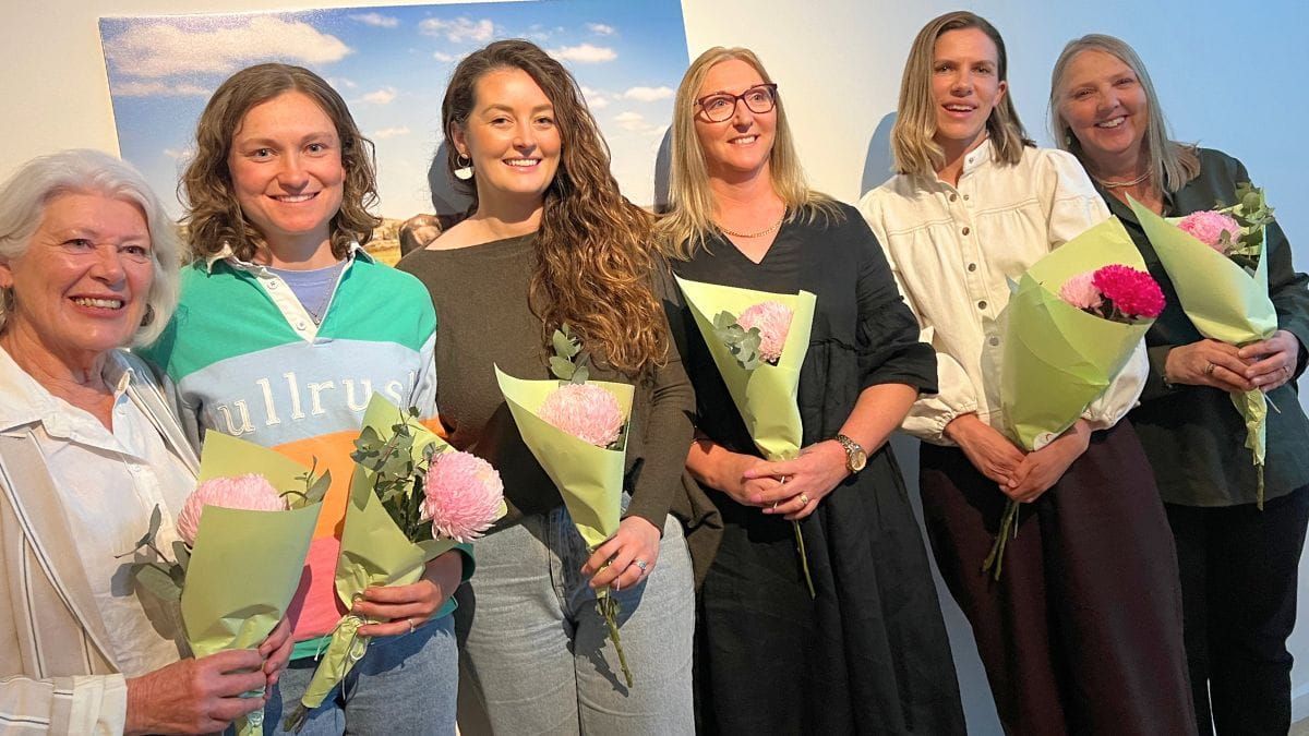 Women of the LMRIA share their flood stories