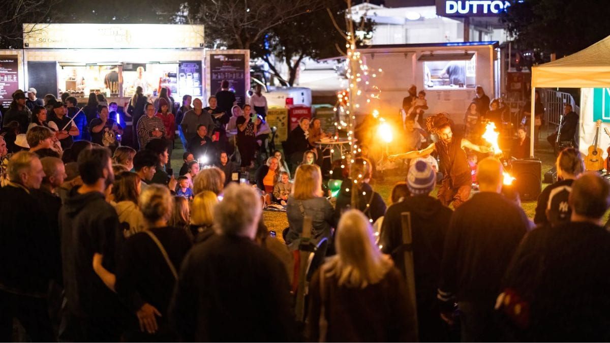 Murray Bridge Glows Festival will be back this weekend
