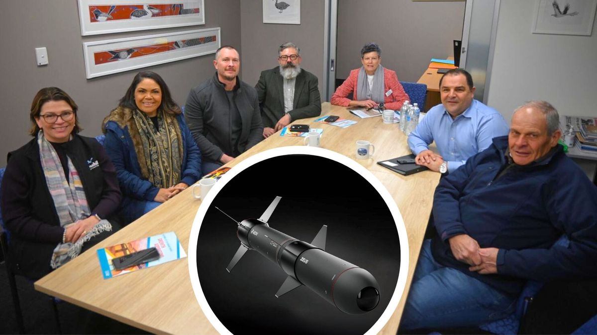 Ares Armaments hopes to establish guided weapons factory in Murray Bridge