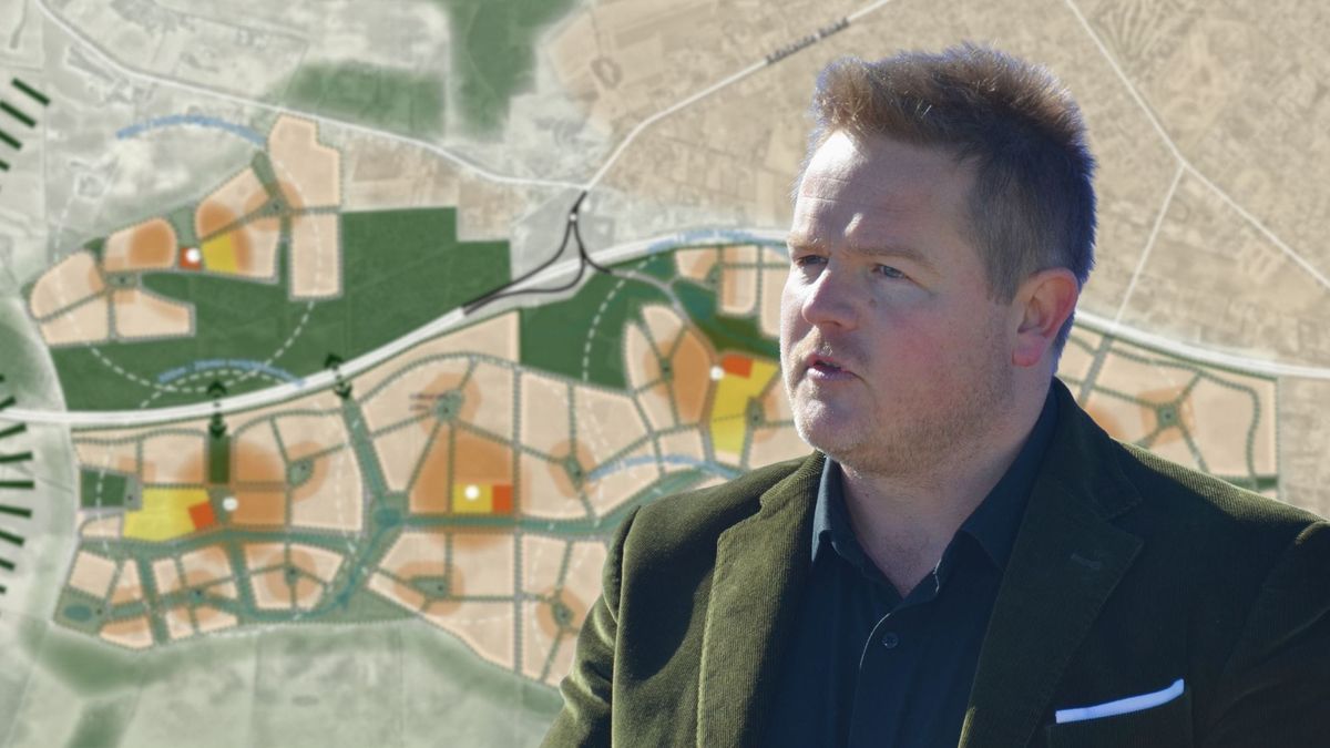 Gifford Hill development progresses: ‘We’re going as fast as we can’