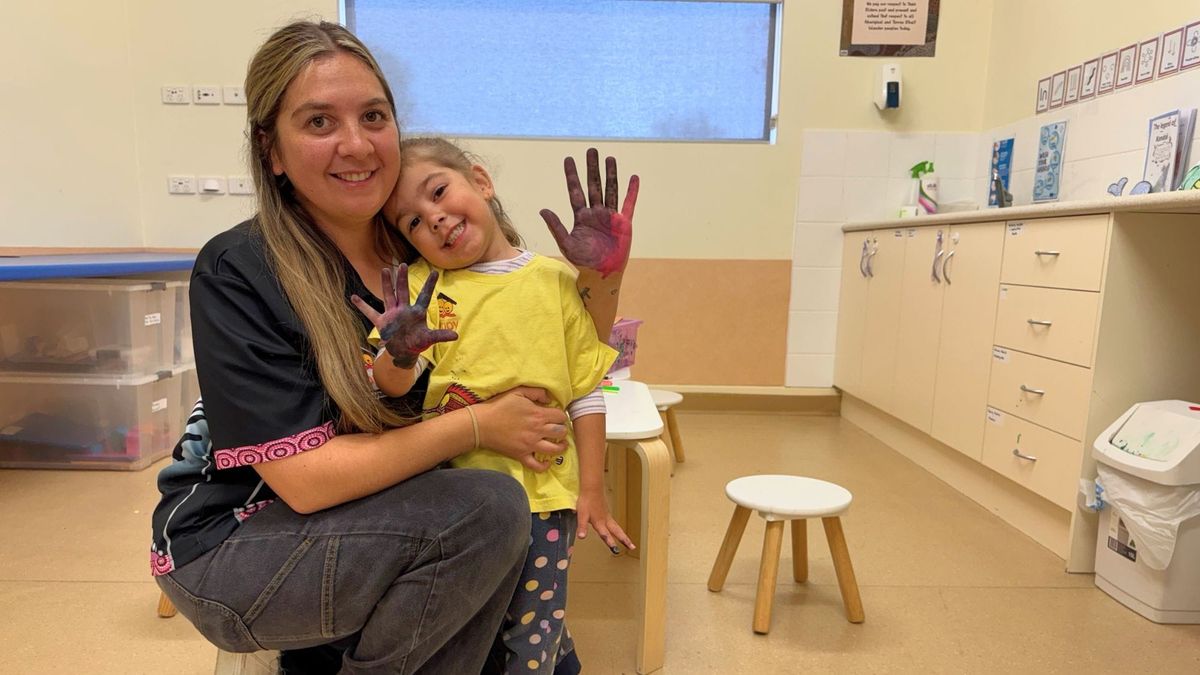 HIPPY families celebrate early learning in the Murraylands