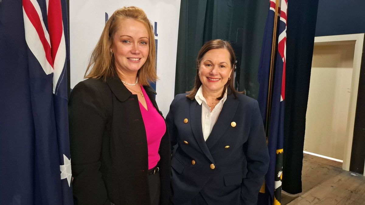 Robe business owner will aim to take back Mackillop for the Liberal Party