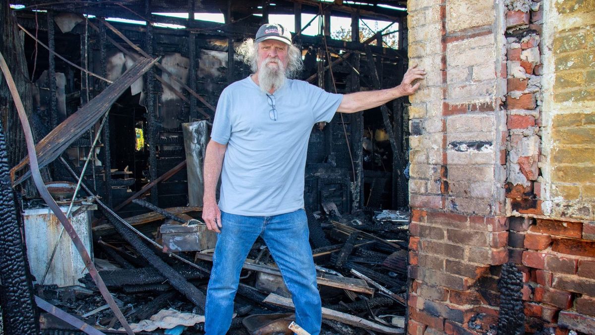 Rob Hales reflects on the loss of Tailem Bend’s oldest railway house